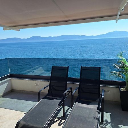Apartments Nina Brist Εξωτερικό φωτογραφία