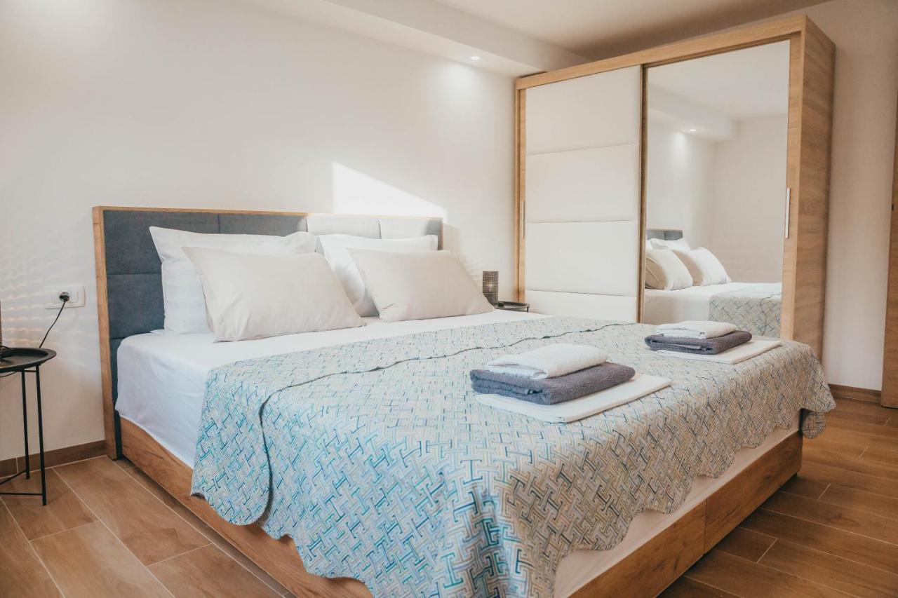 Apartments Nina Brist Εξωτερικό φωτογραφία