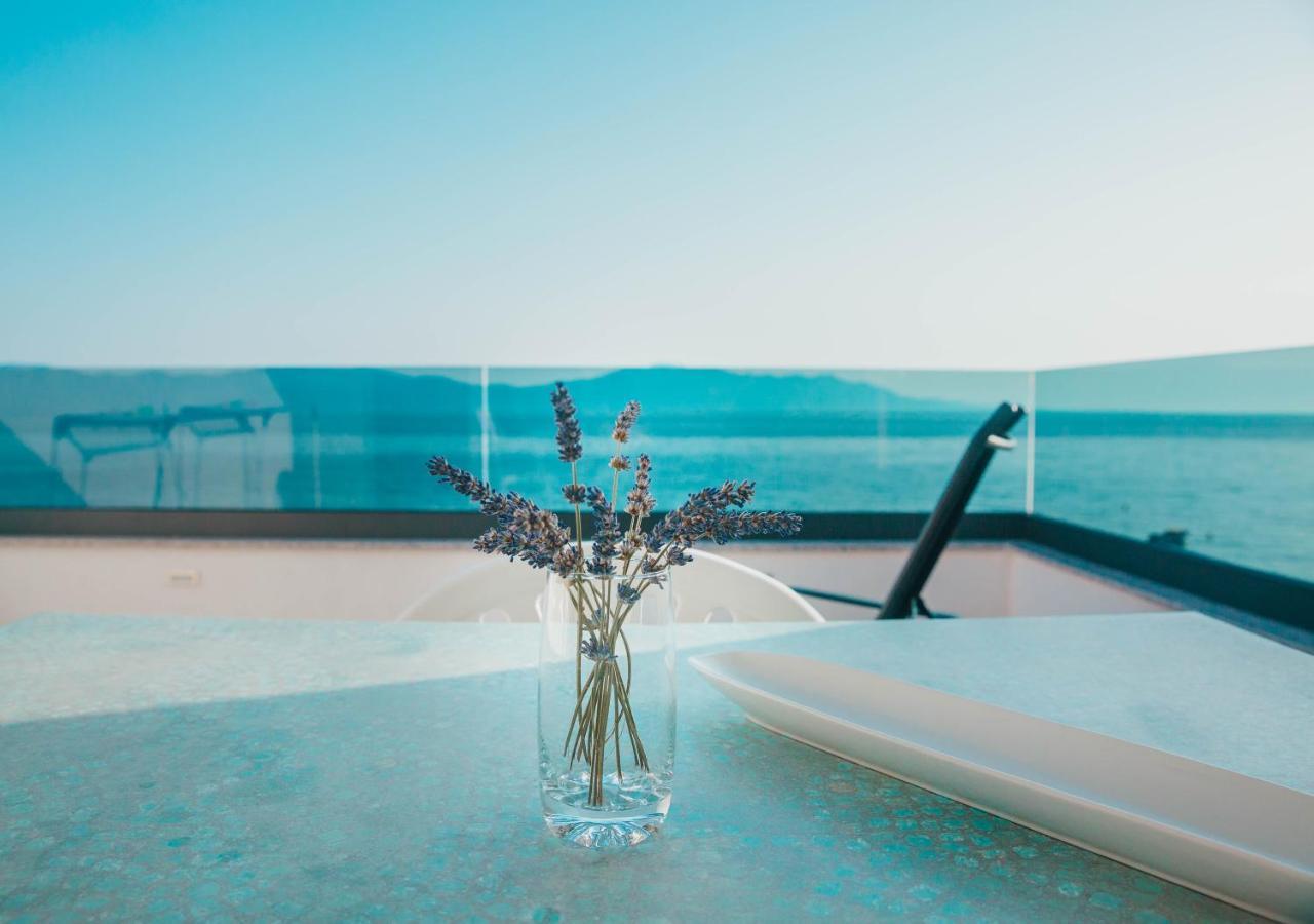 Apartments Nina Brist Εξωτερικό φωτογραφία