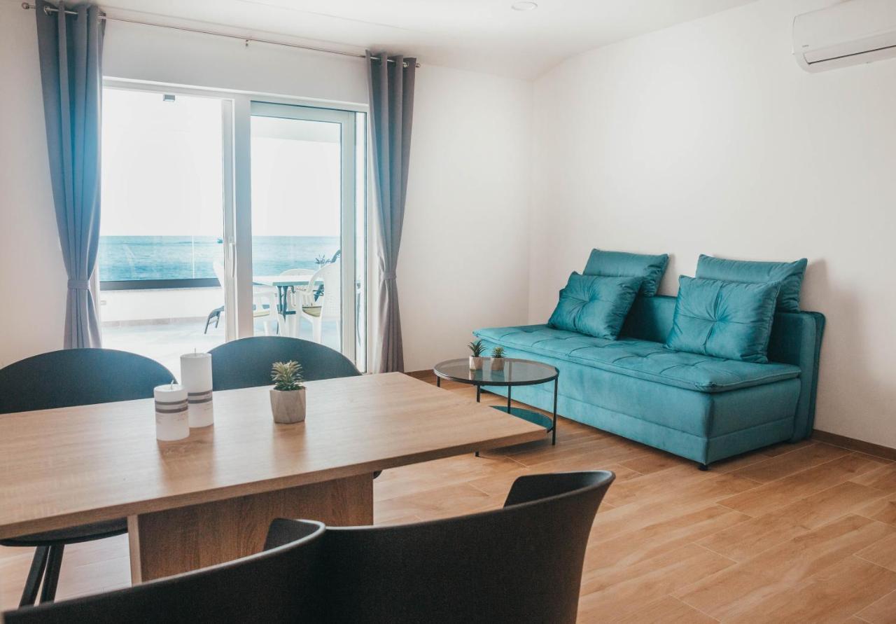 Apartments Nina Brist Εξωτερικό φωτογραφία