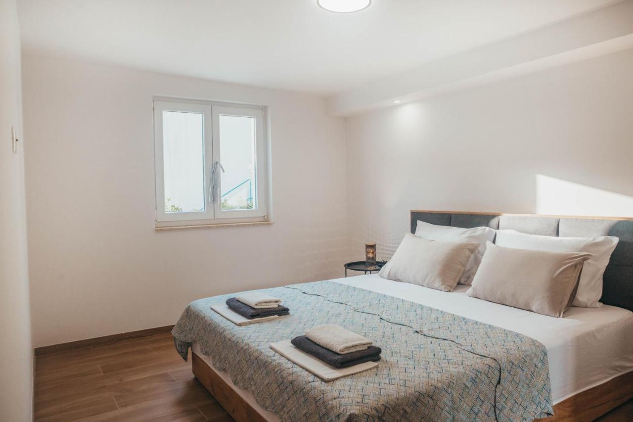 Apartments Nina Brist Εξωτερικό φωτογραφία