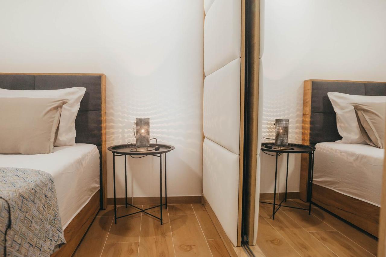 Apartments Nina Brist Εξωτερικό φωτογραφία