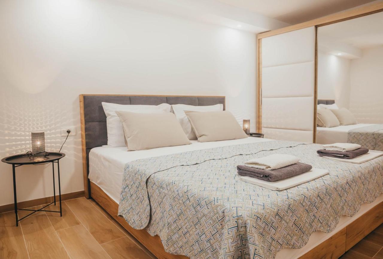 Apartments Nina Brist Εξωτερικό φωτογραφία