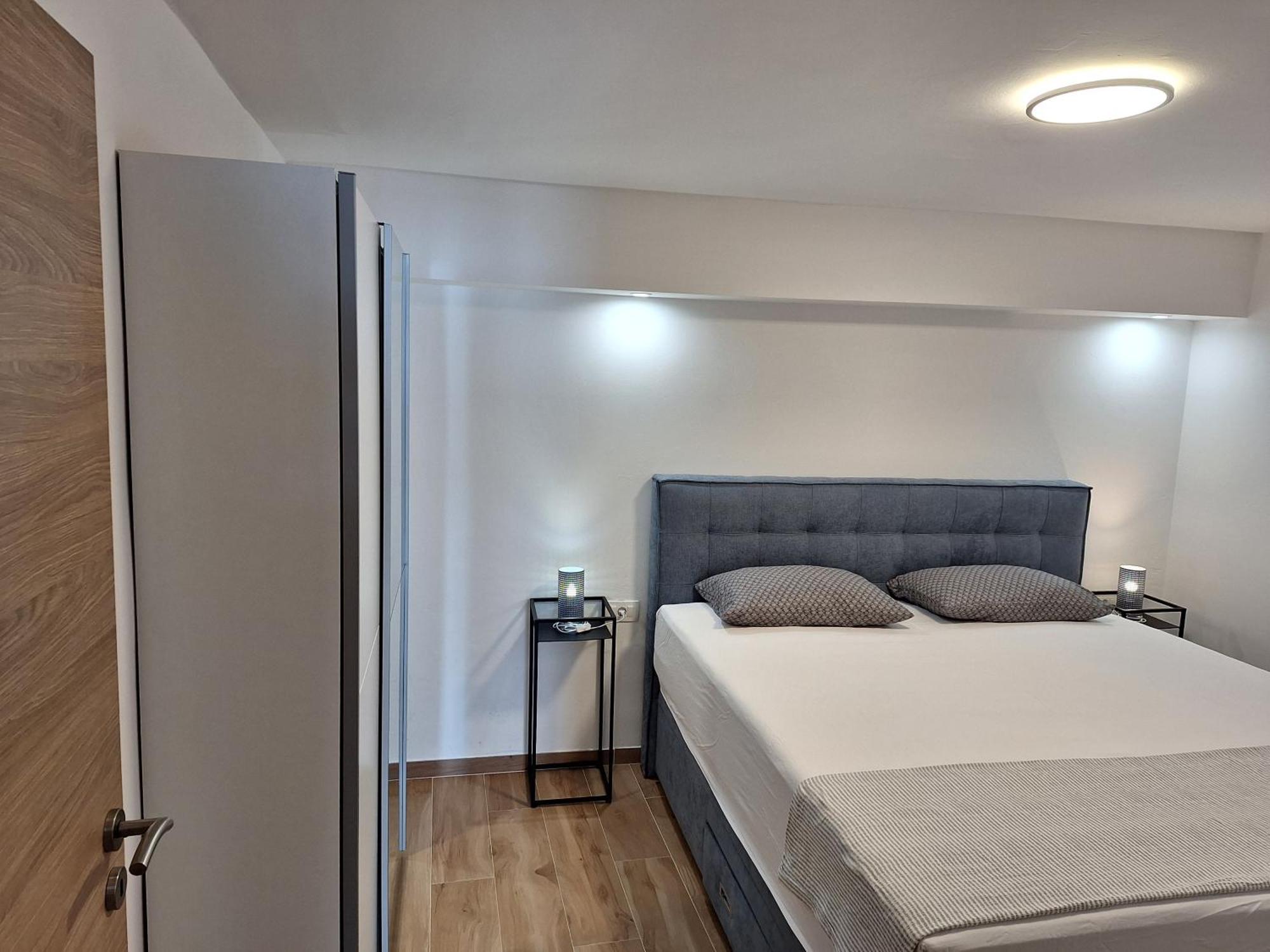 Apartments Nina Brist Εξωτερικό φωτογραφία