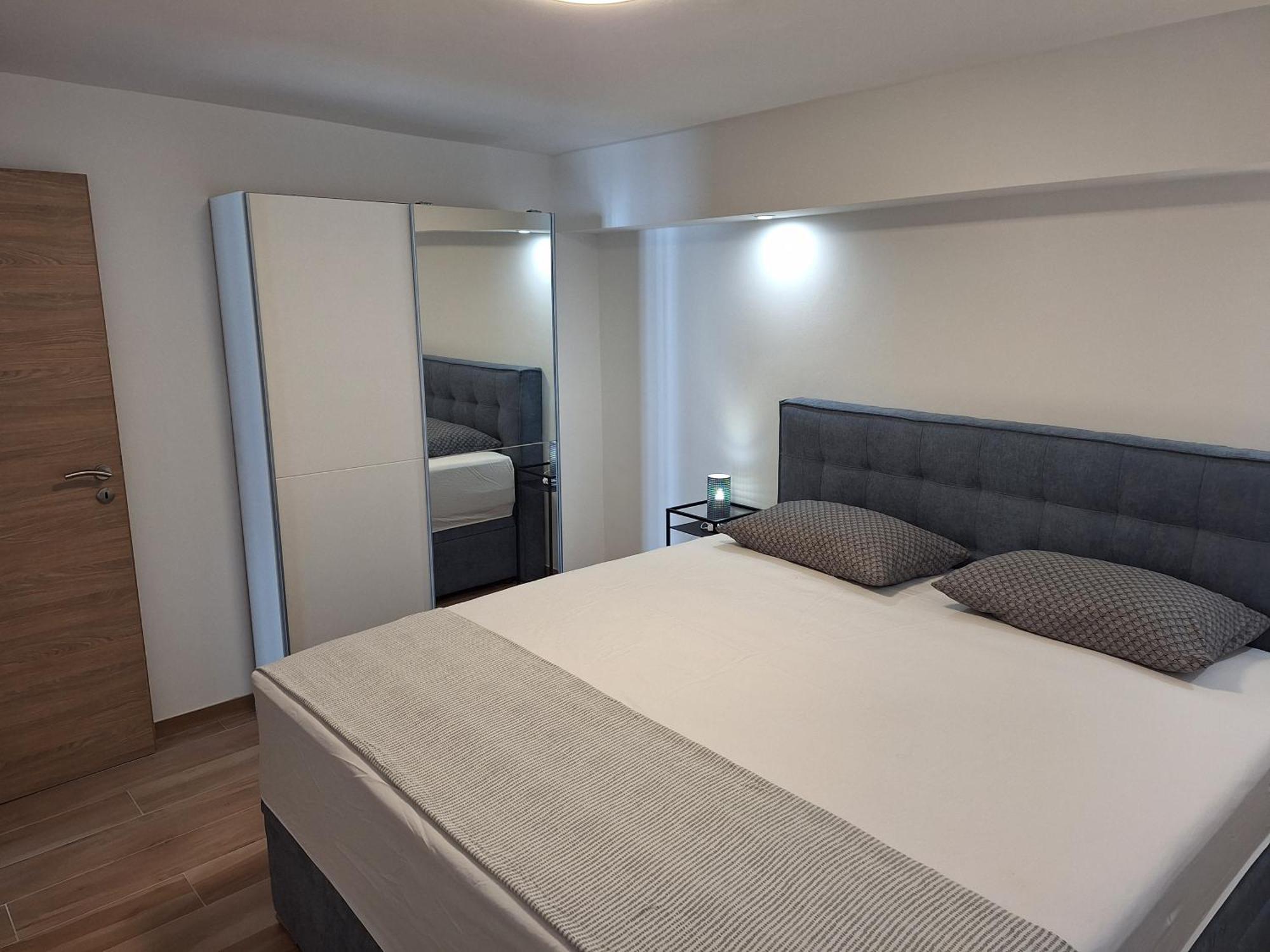 Apartments Nina Brist Εξωτερικό φωτογραφία