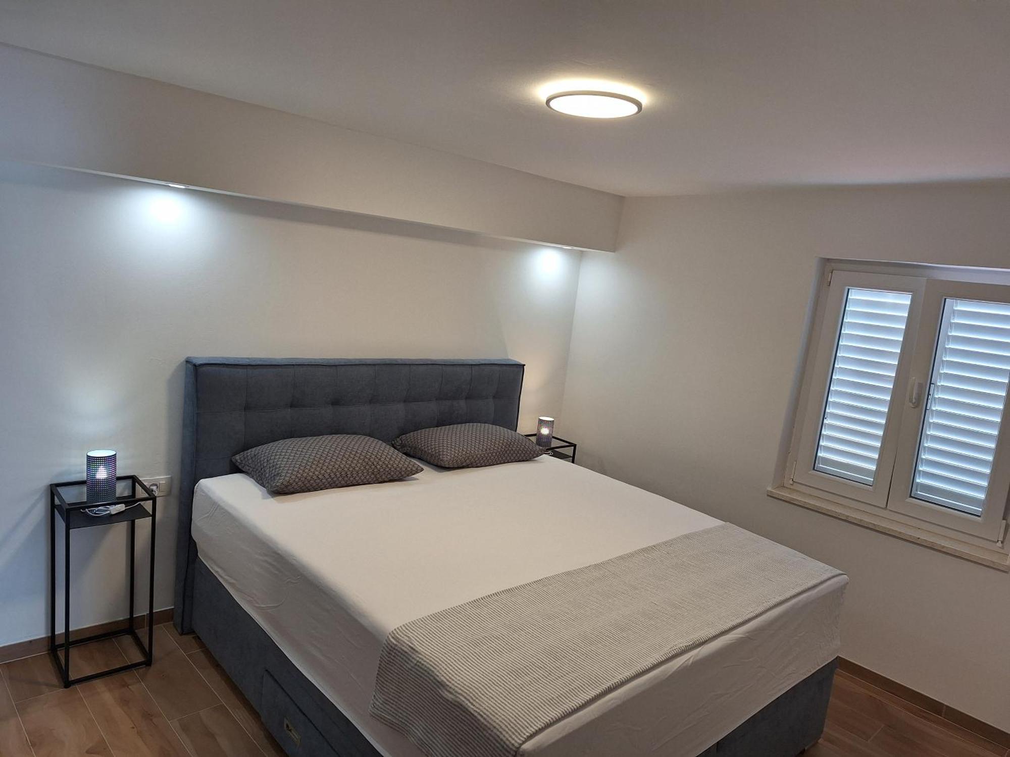 Apartments Nina Brist Εξωτερικό φωτογραφία