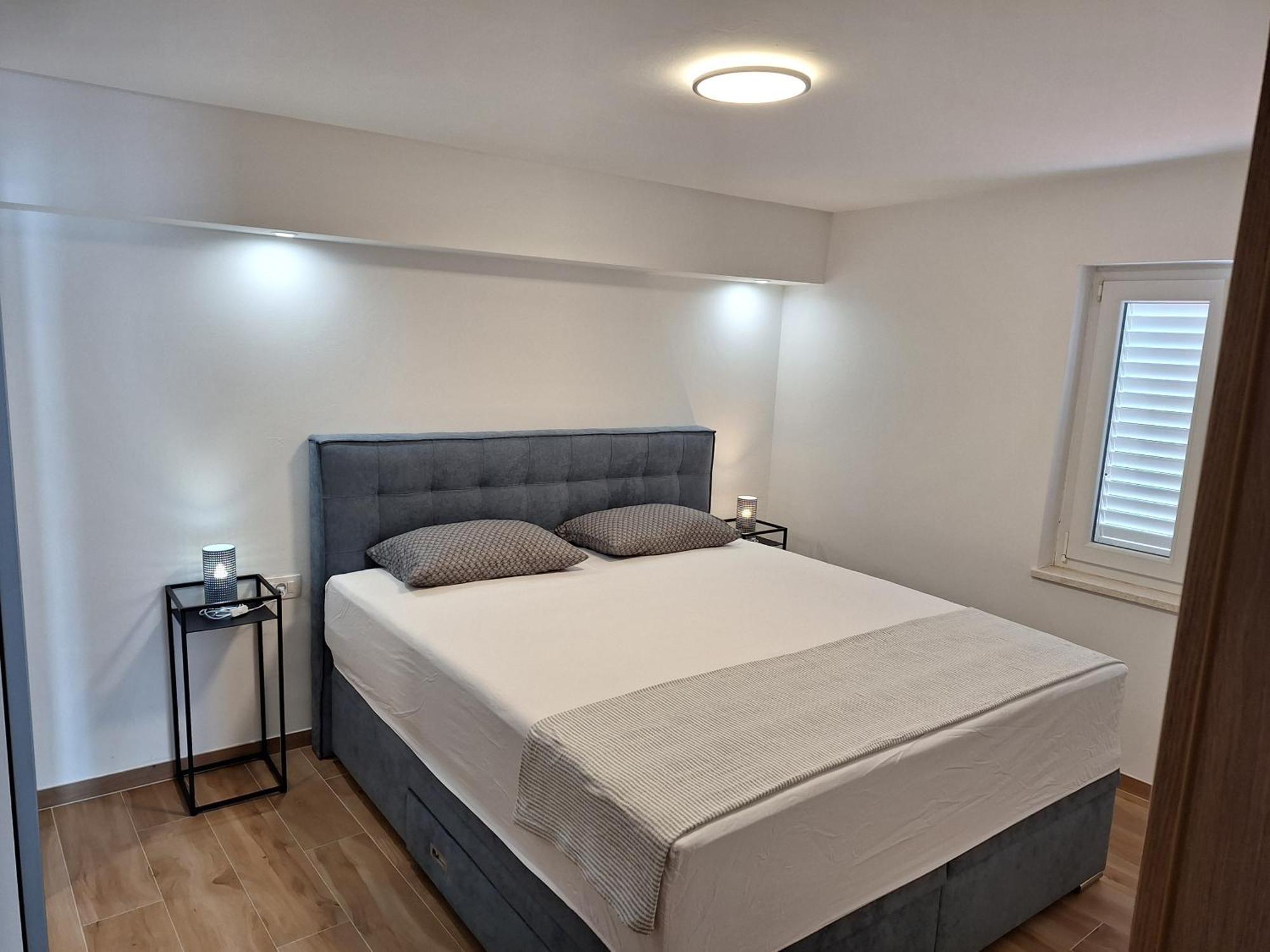 Apartments Nina Brist Εξωτερικό φωτογραφία