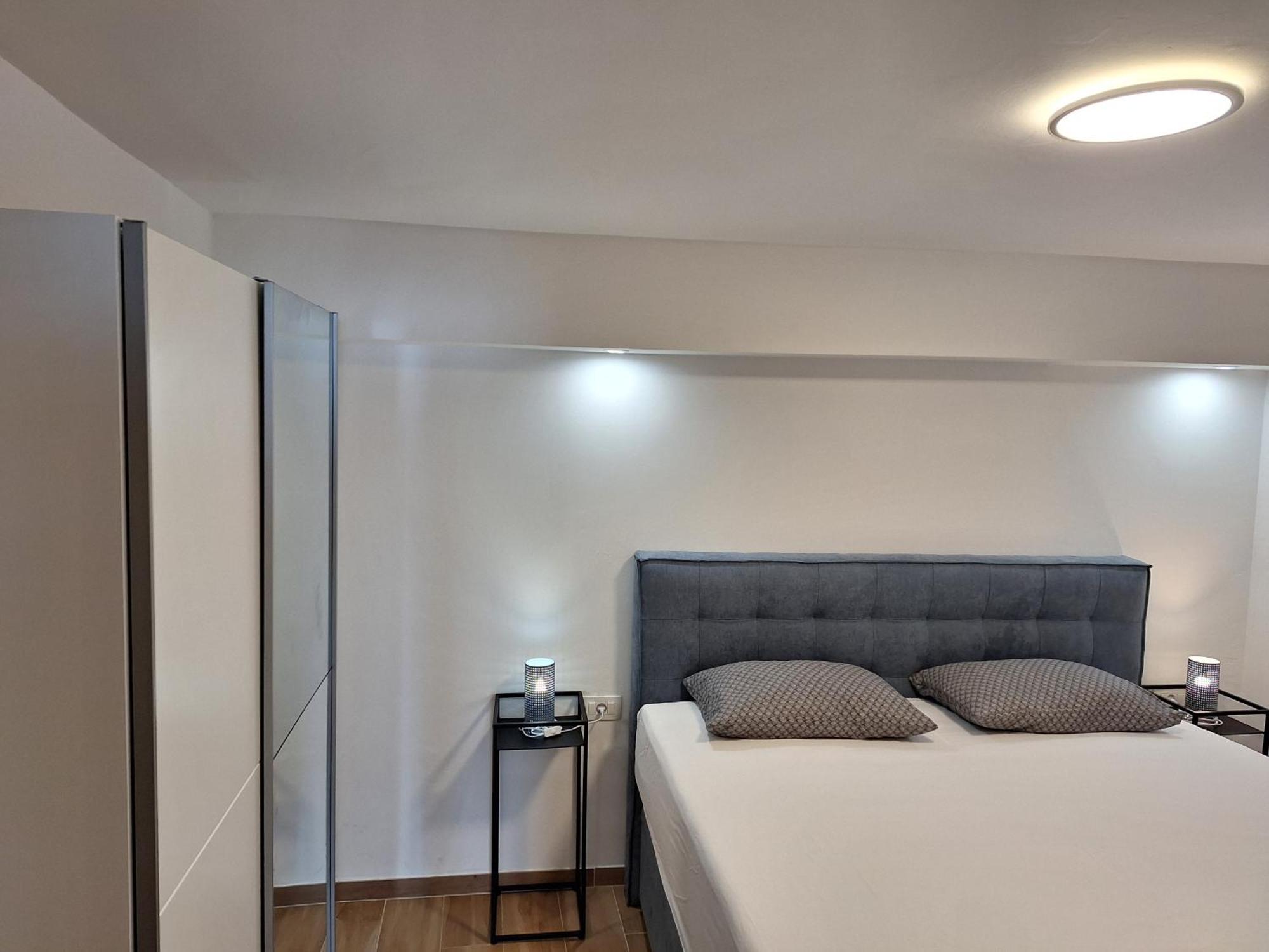 Apartments Nina Brist Εξωτερικό φωτογραφία