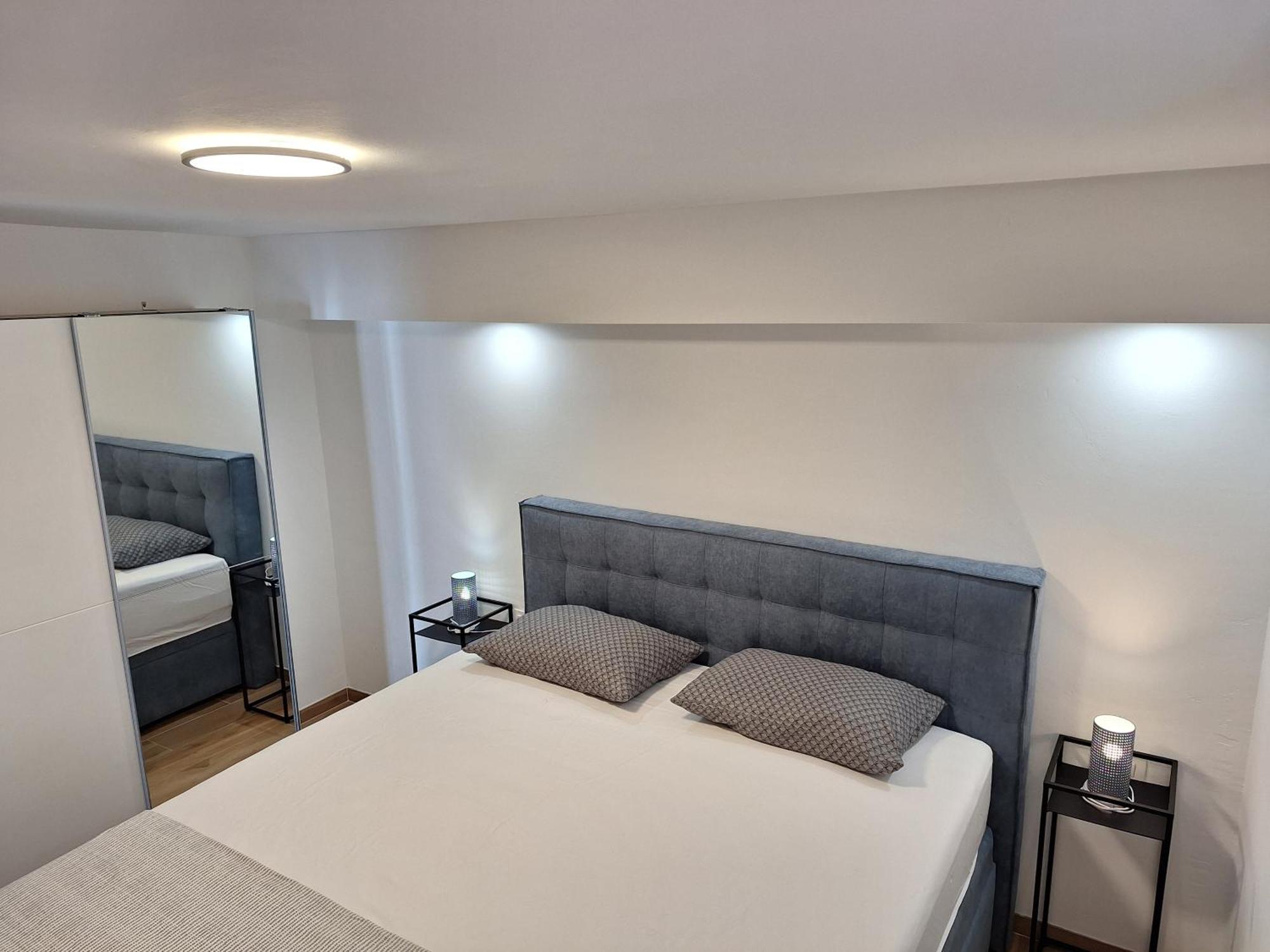Apartments Nina Brist Εξωτερικό φωτογραφία