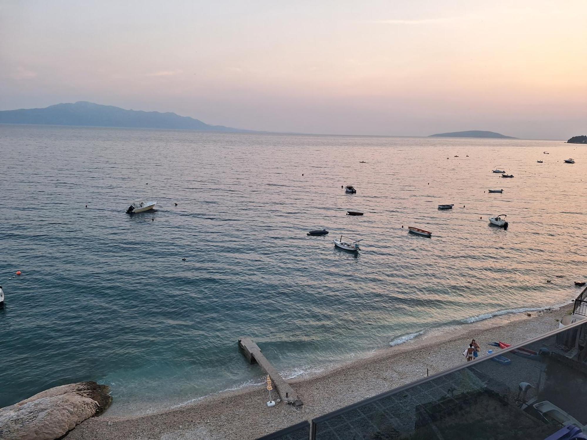 Apartments Nina Brist Εξωτερικό φωτογραφία
