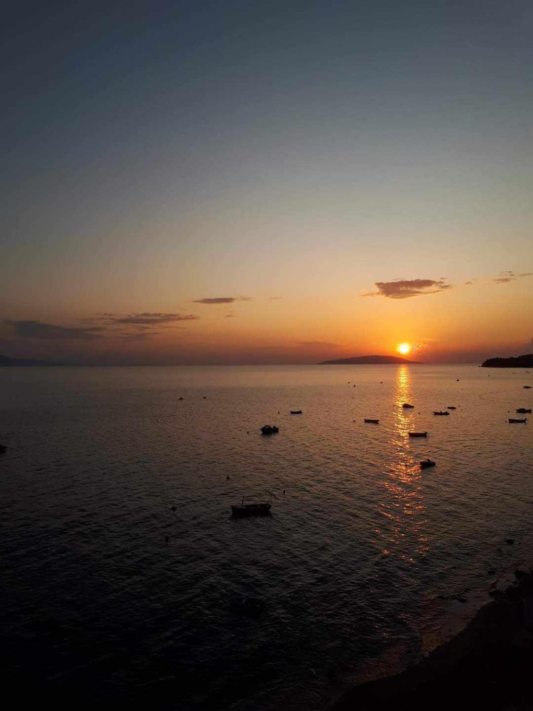 Apartments Nina Brist Εξωτερικό φωτογραφία