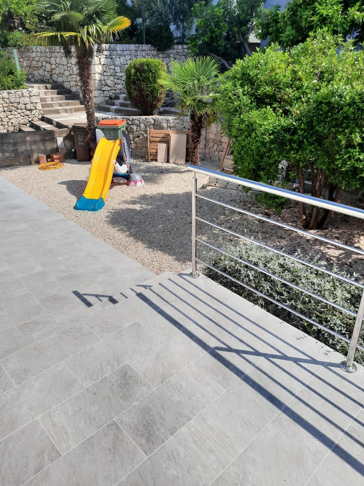 Apartments Nina Brist Εξωτερικό φωτογραφία