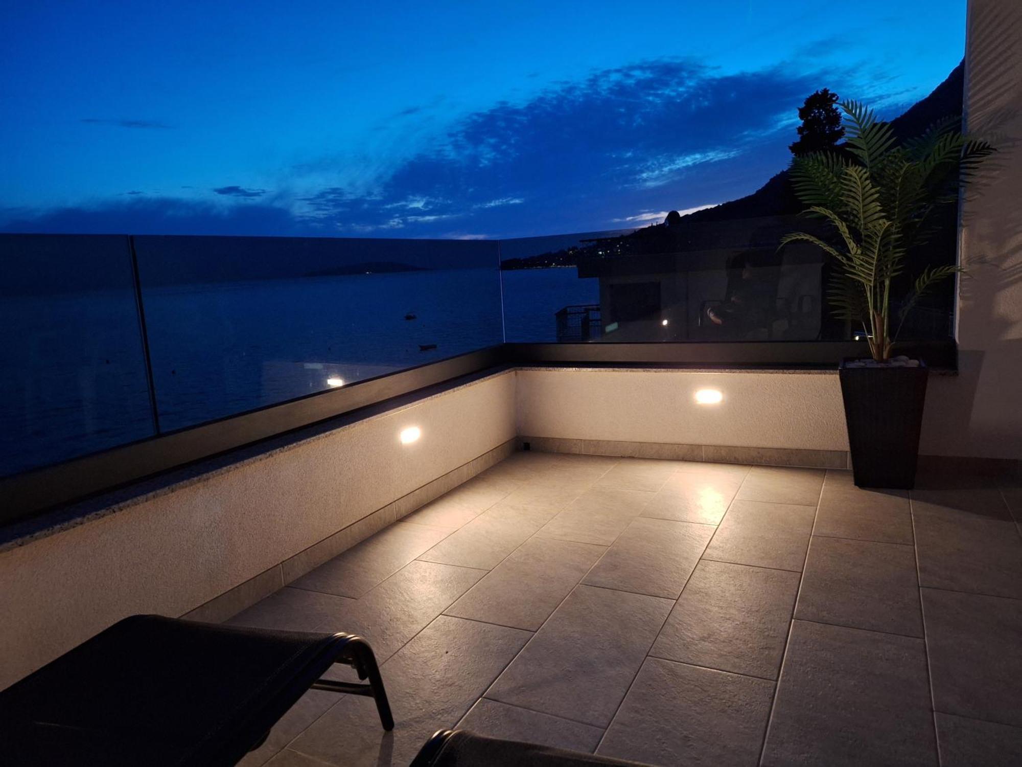 Apartments Nina Brist Εξωτερικό φωτογραφία