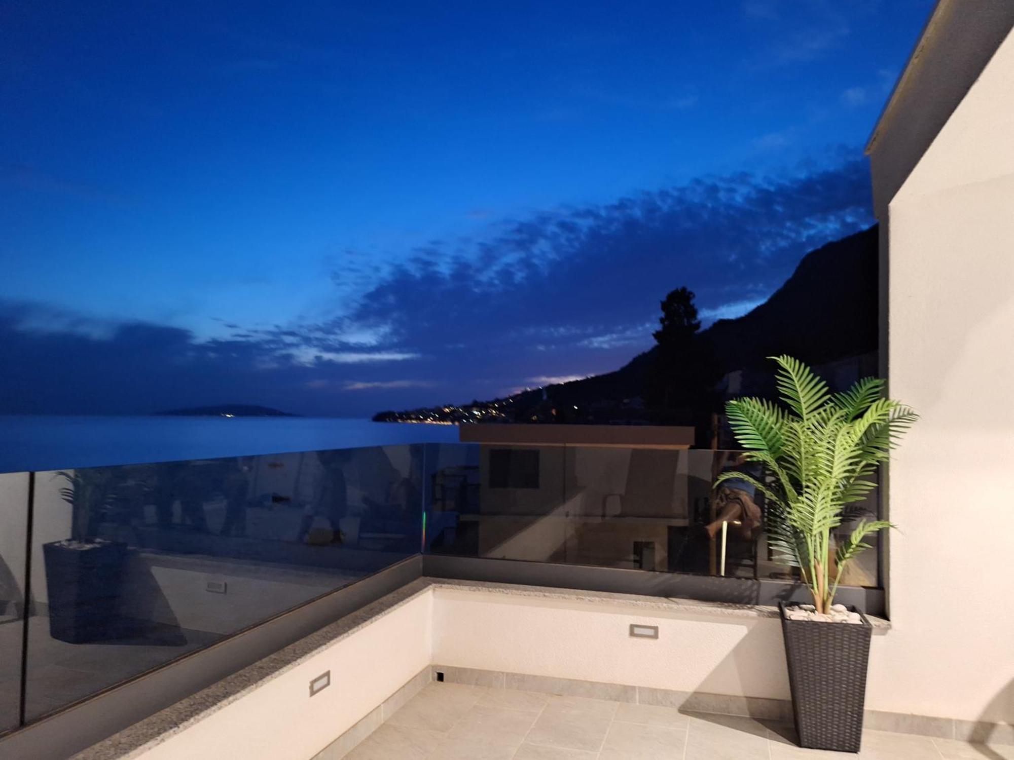 Apartments Nina Brist Εξωτερικό φωτογραφία