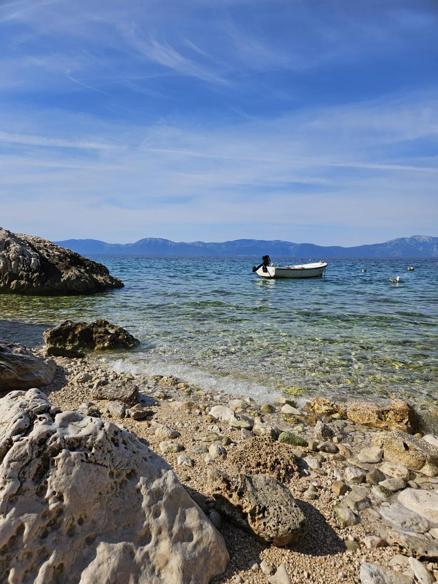 Apartments Nina Brist Εξωτερικό φωτογραφία