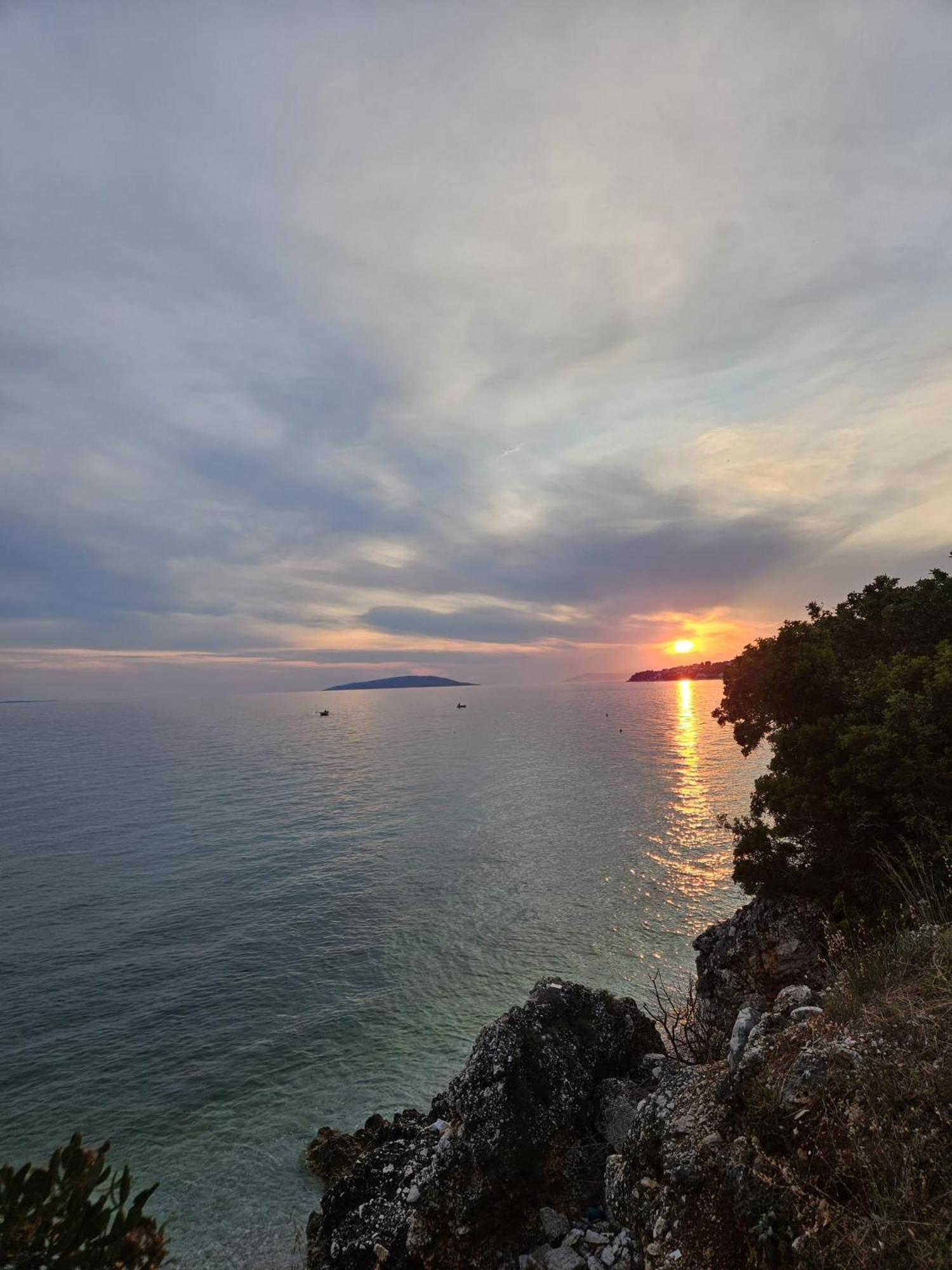 Apartments Nina Brist Εξωτερικό φωτογραφία