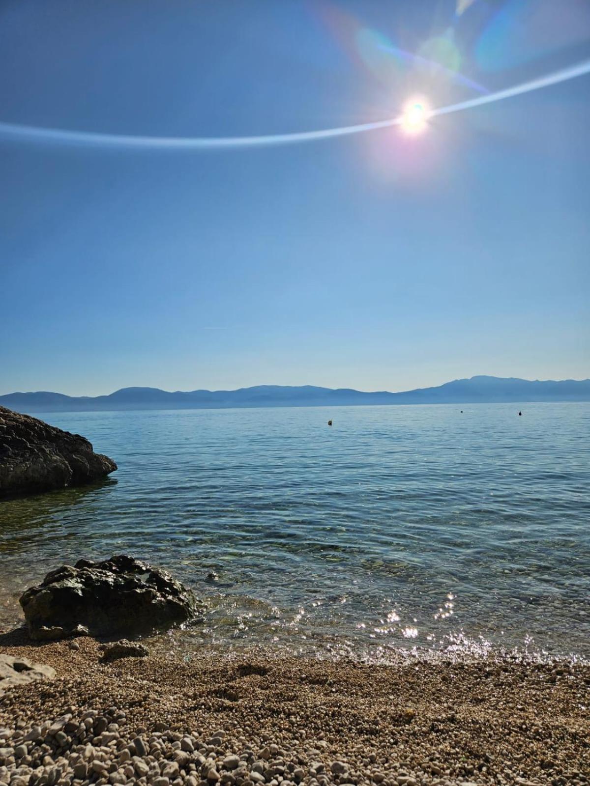 Apartments Nina Brist Εξωτερικό φωτογραφία